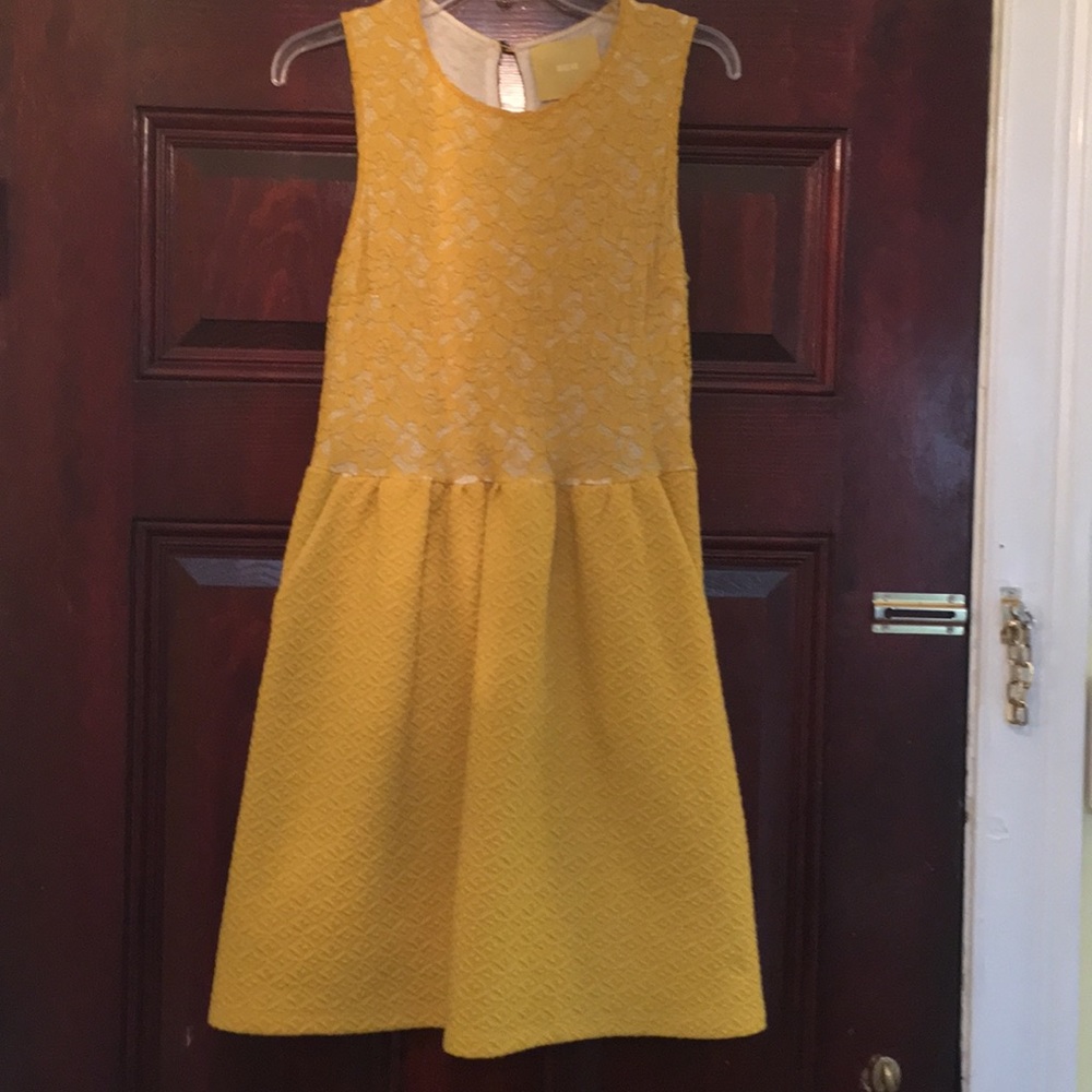 Anthropologie dress